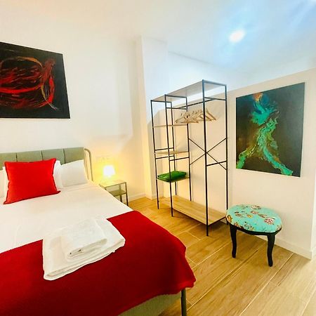Completo Y Bello Apartamento En מאלגה מראה חיצוני תמונה