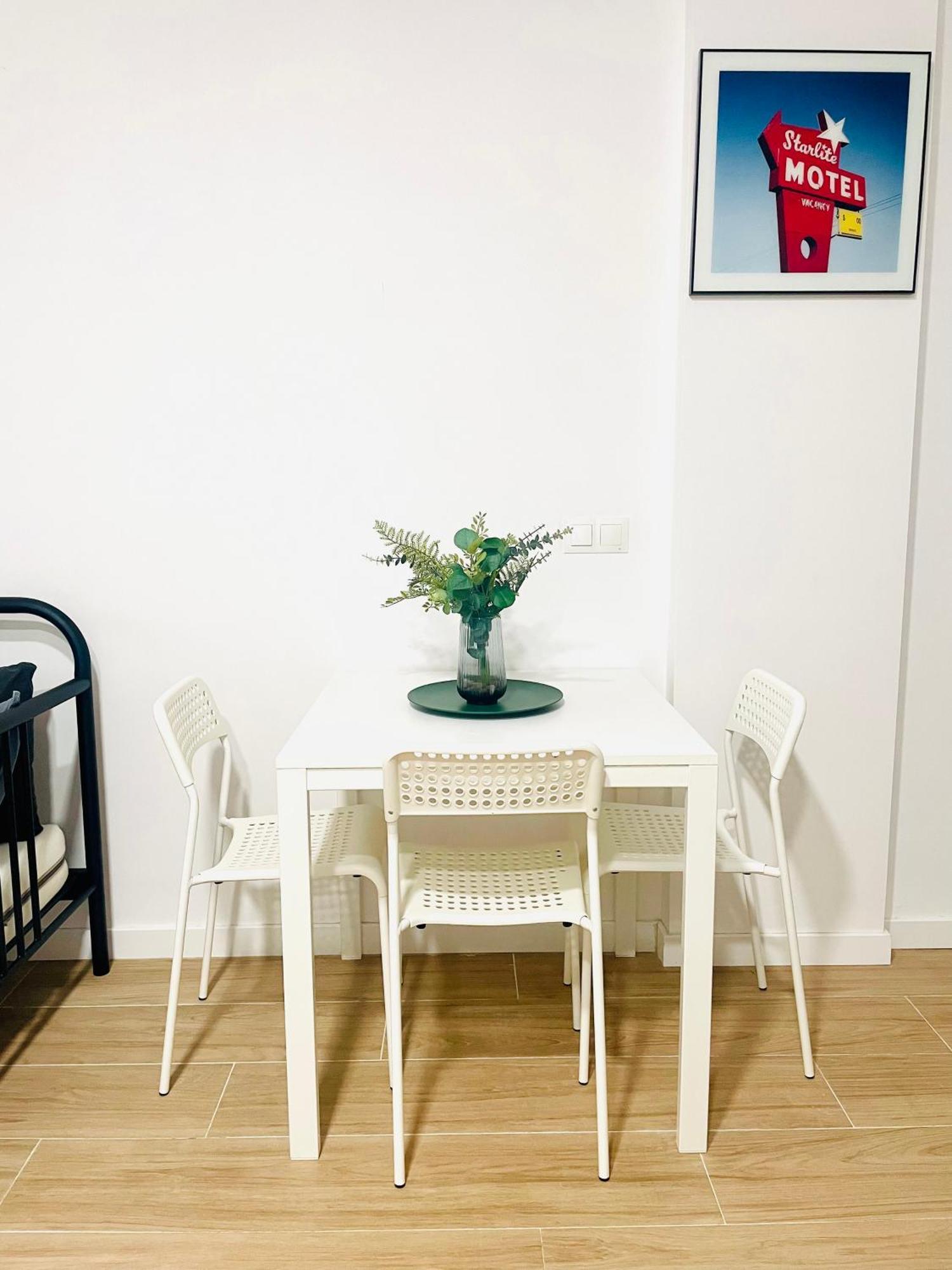 Completo Y Bello Apartamento En מאלגה מראה חיצוני תמונה