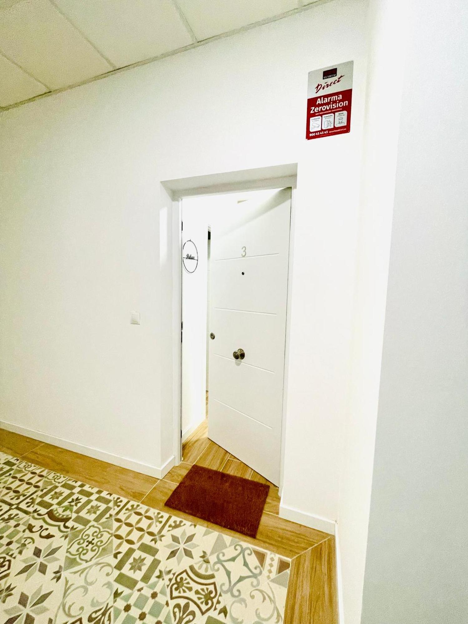 Completo Y Bello Apartamento En מאלגה מראה חיצוני תמונה