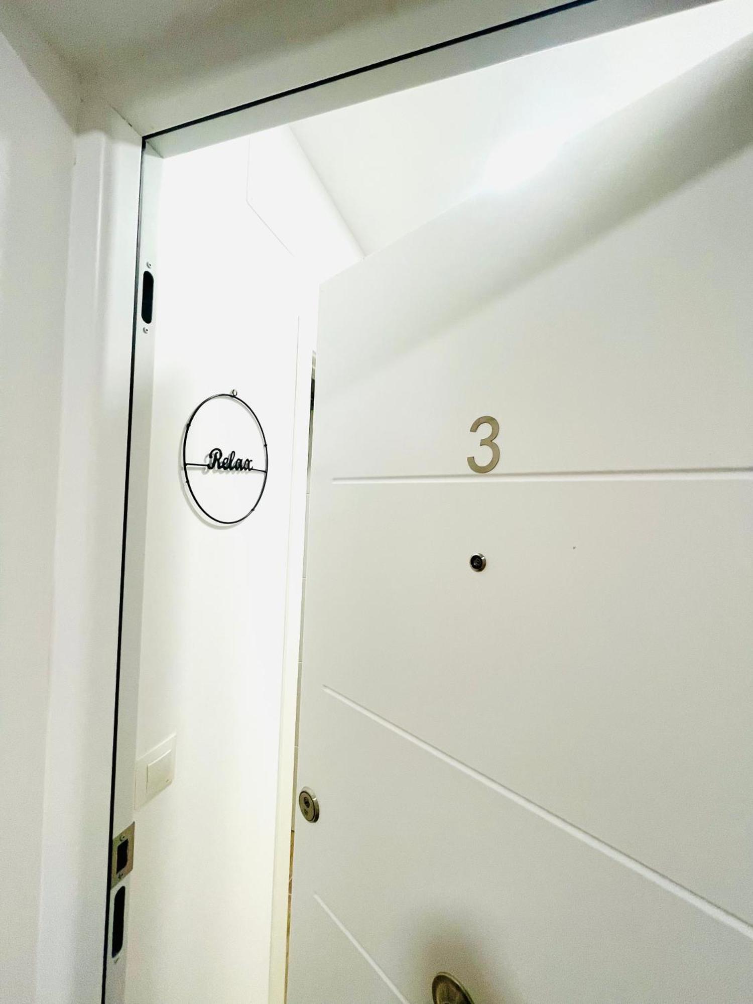 Completo Y Bello Apartamento En מאלגה מראה חיצוני תמונה