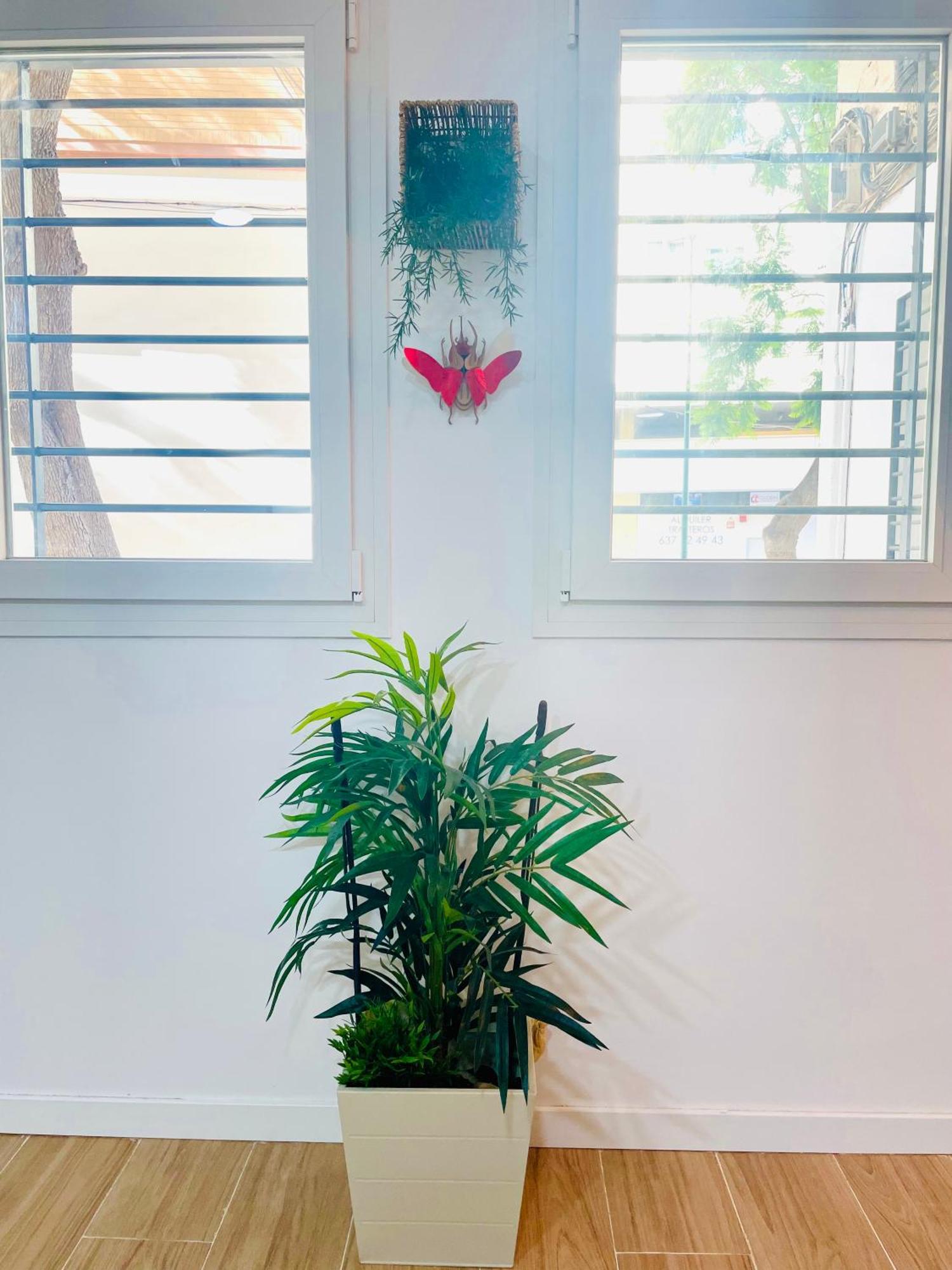 Completo Y Bello Apartamento En מאלגה מראה חיצוני תמונה