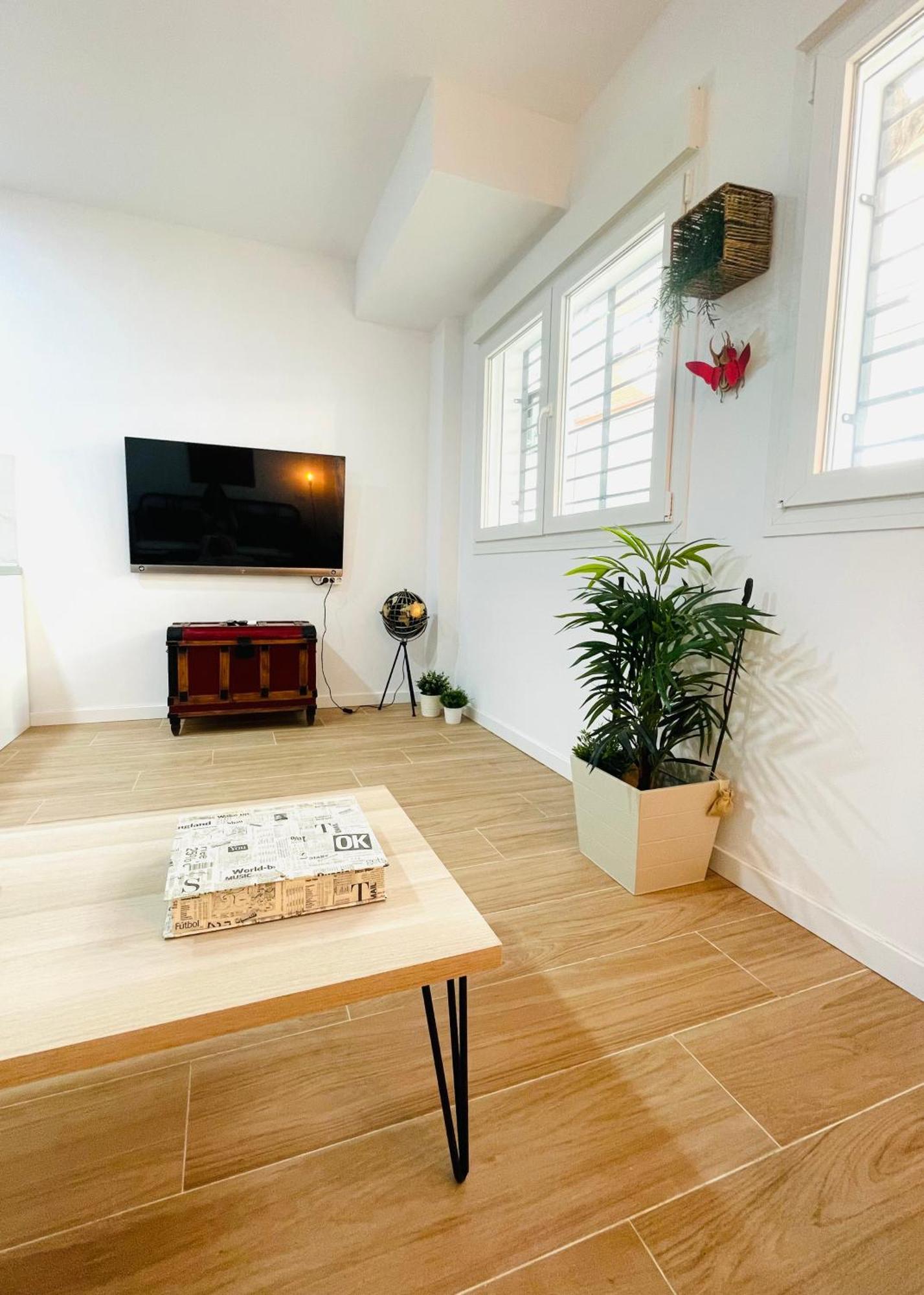 Completo Y Bello Apartamento En מאלגה מראה חיצוני תמונה