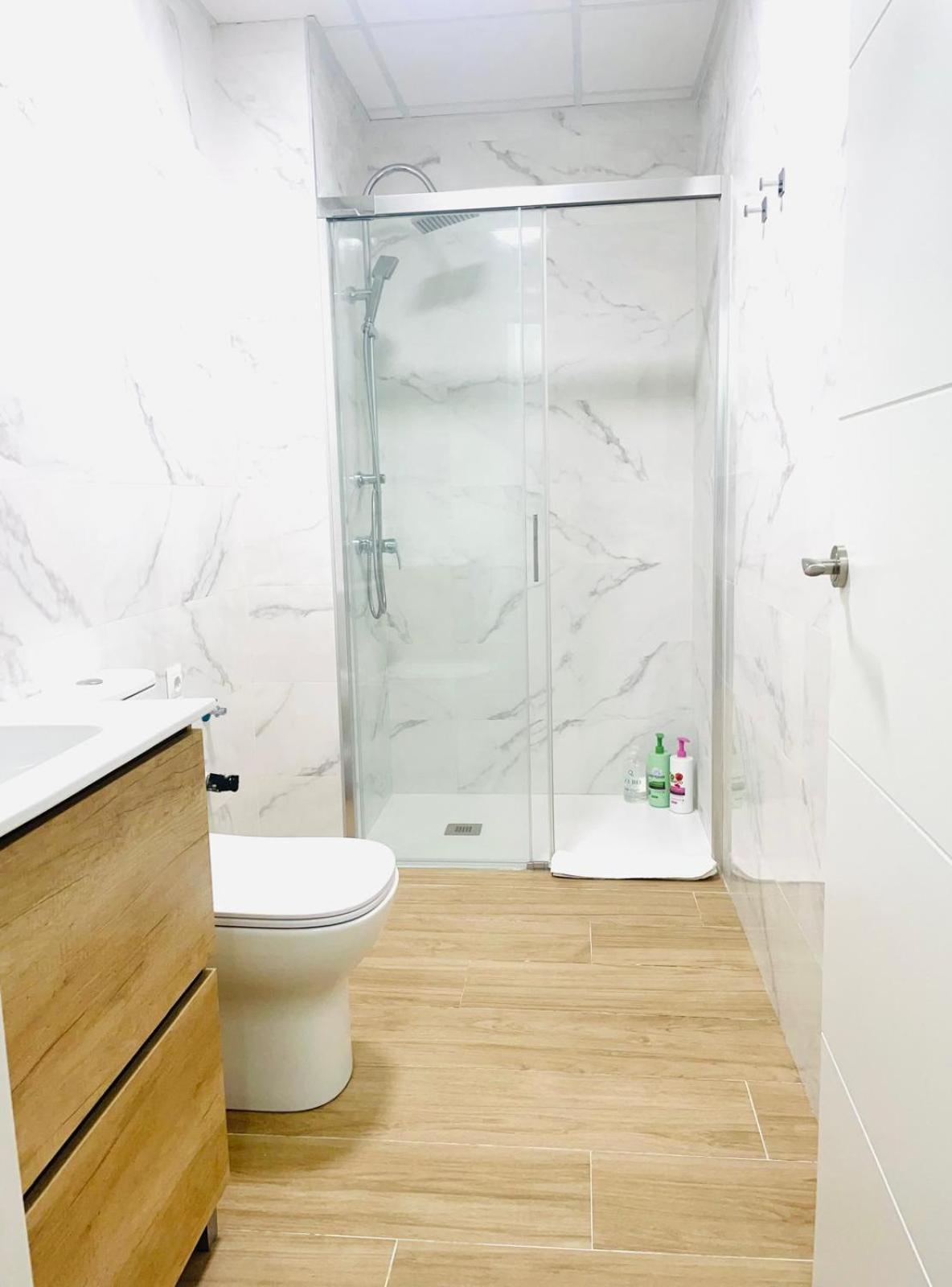 Completo Y Bello Apartamento En מאלגה מראה חיצוני תמונה
