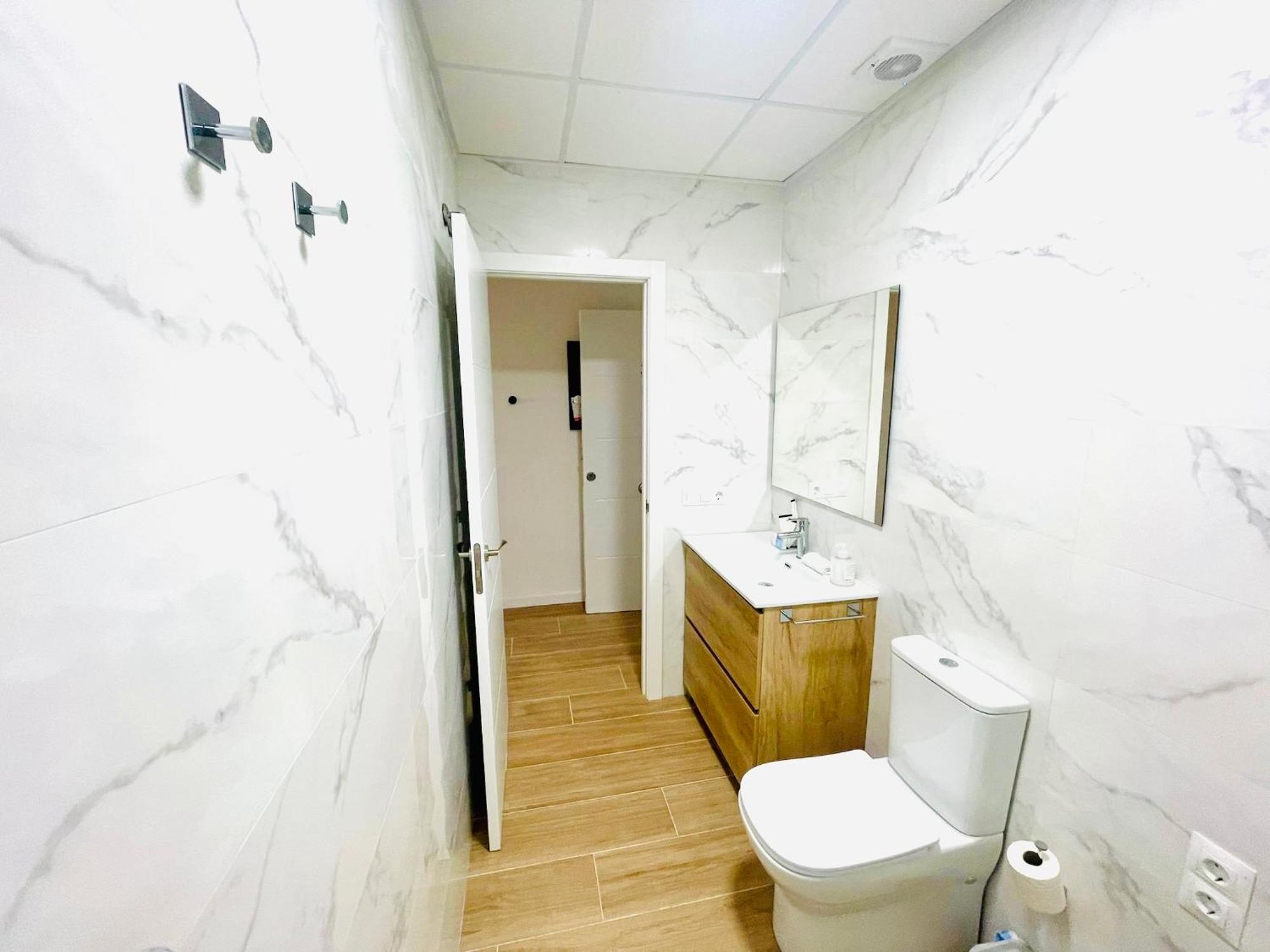 Completo Y Bello Apartamento En מאלגה מראה חיצוני תמונה
