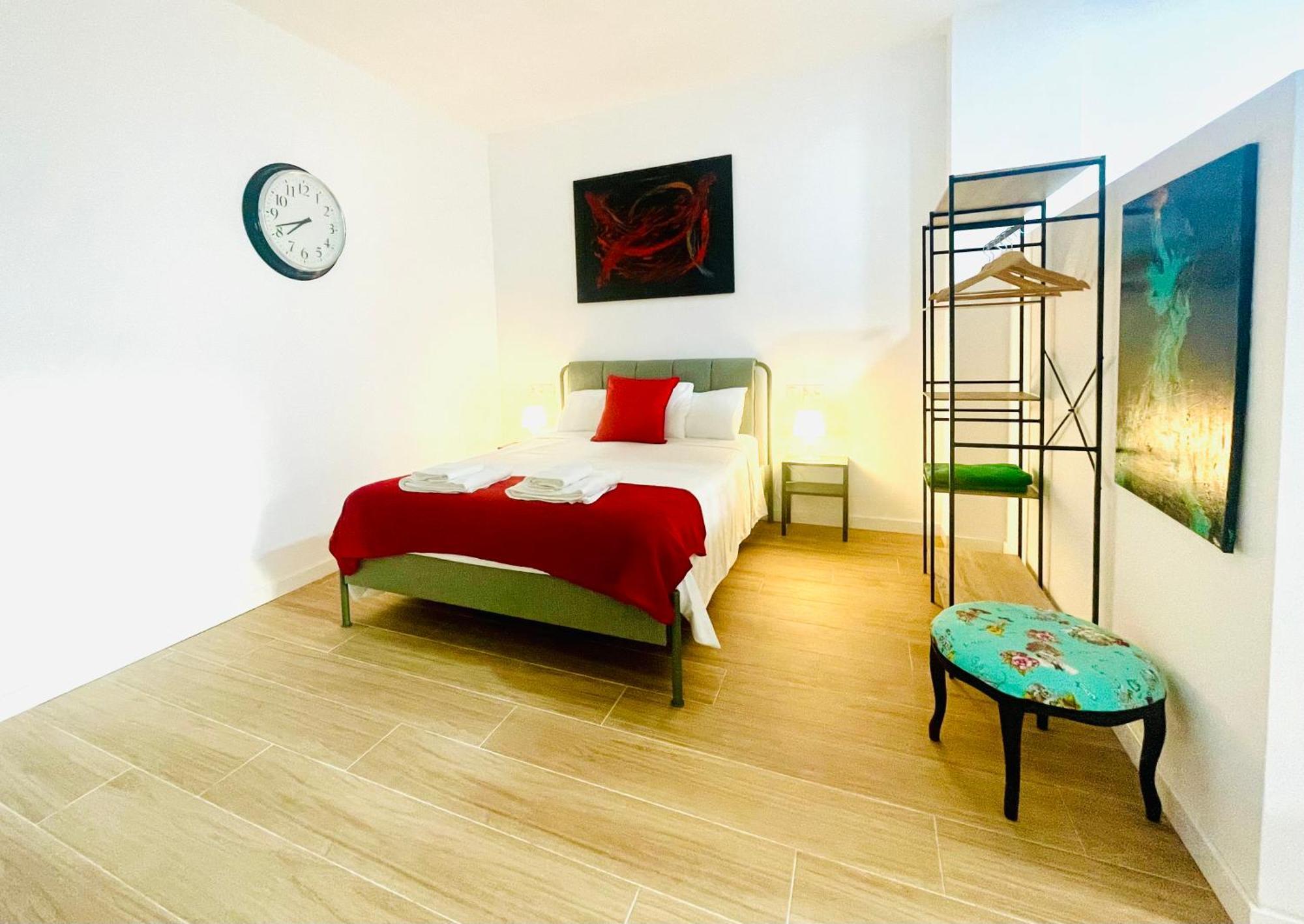 Completo Y Bello Apartamento En מאלגה מראה חיצוני תמונה