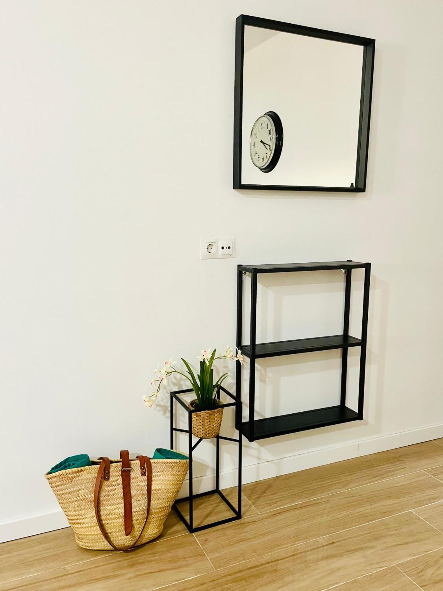 Completo Y Bello Apartamento En מאלגה מראה חיצוני תמונה