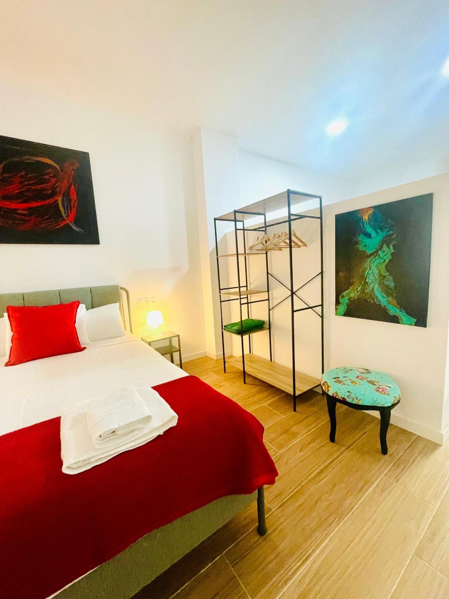 Completo Y Bello Apartamento En מאלגה מראה חיצוני תמונה