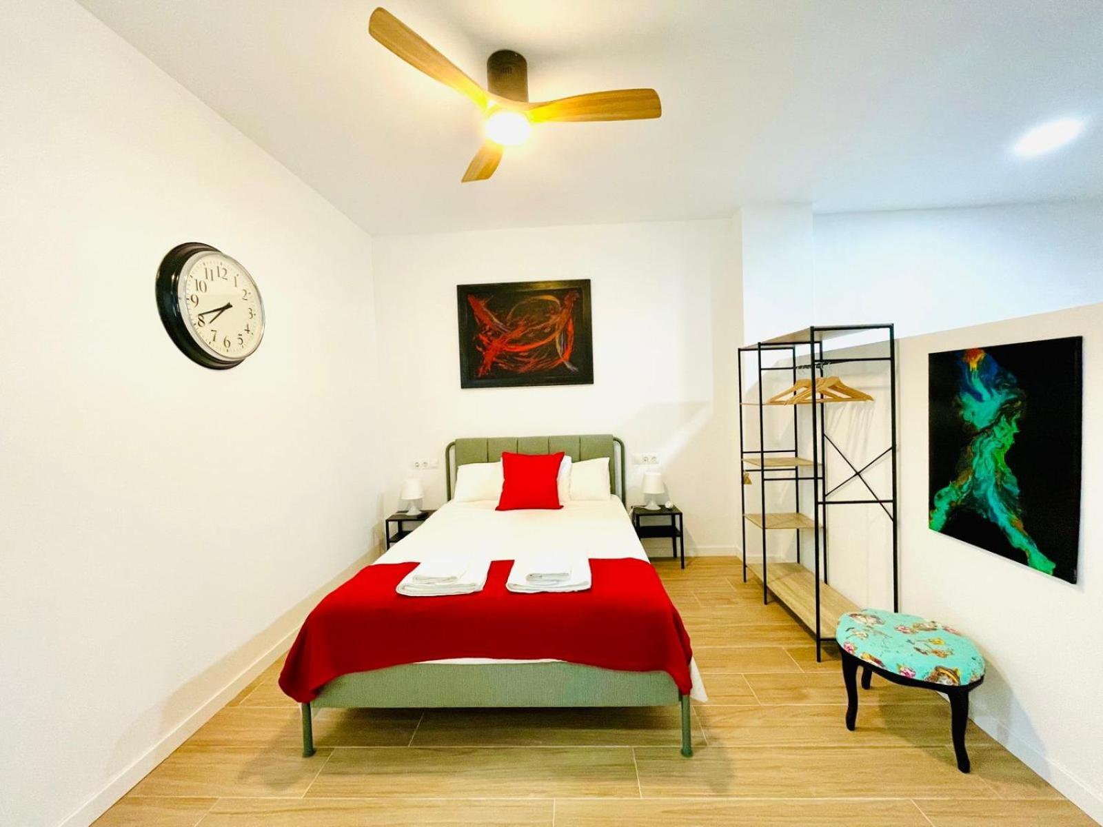 Completo Y Bello Apartamento En מאלגה מראה חיצוני תמונה