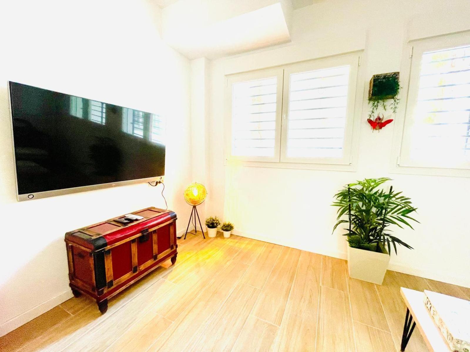 Completo Y Bello Apartamento En מאלגה מראה חיצוני תמונה
